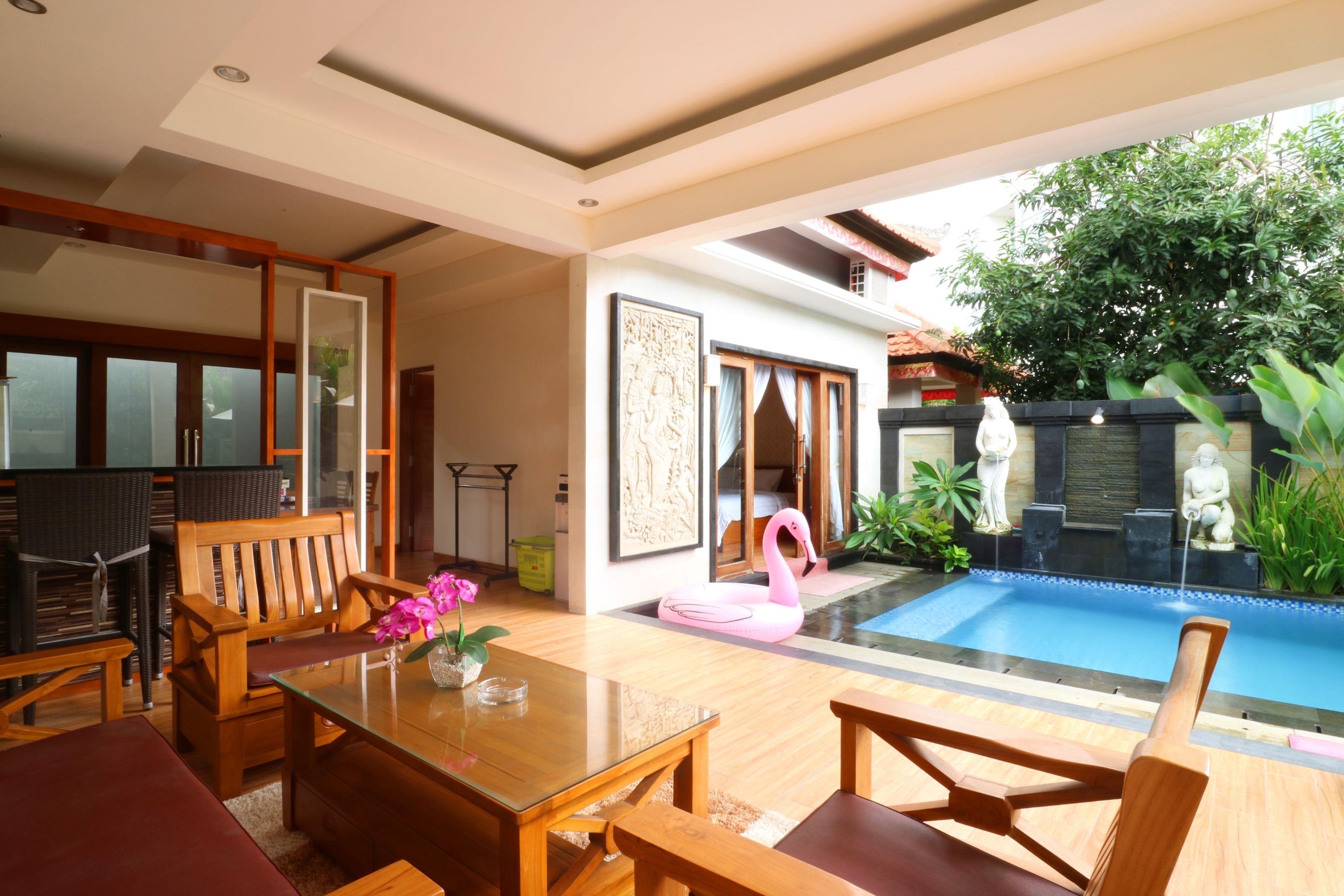 The Umah Pandawa Hotel And Villas Uluwatu Екстериор снимка