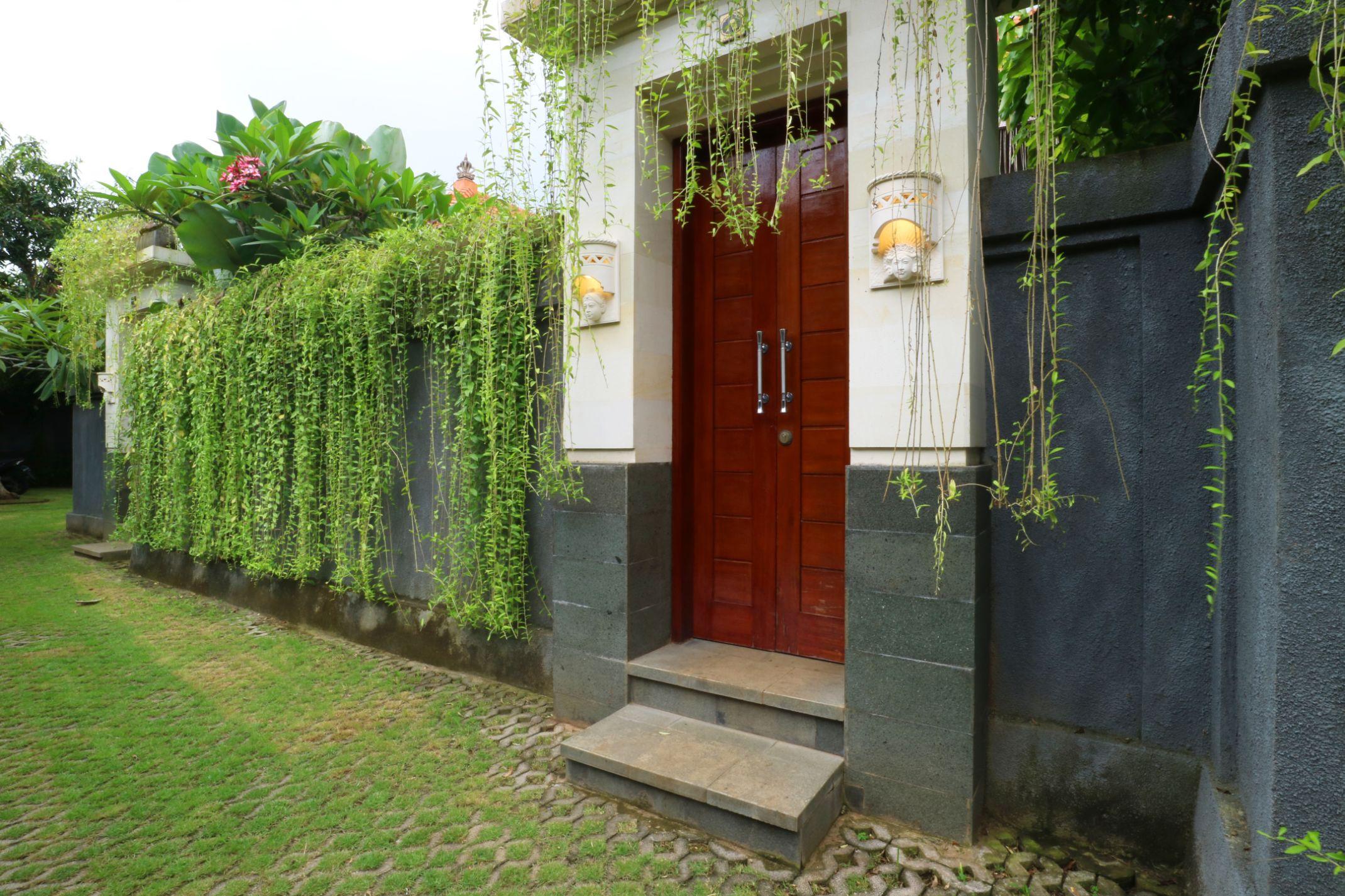 The Umah Pandawa Hotel And Villas Uluwatu Екстериор снимка