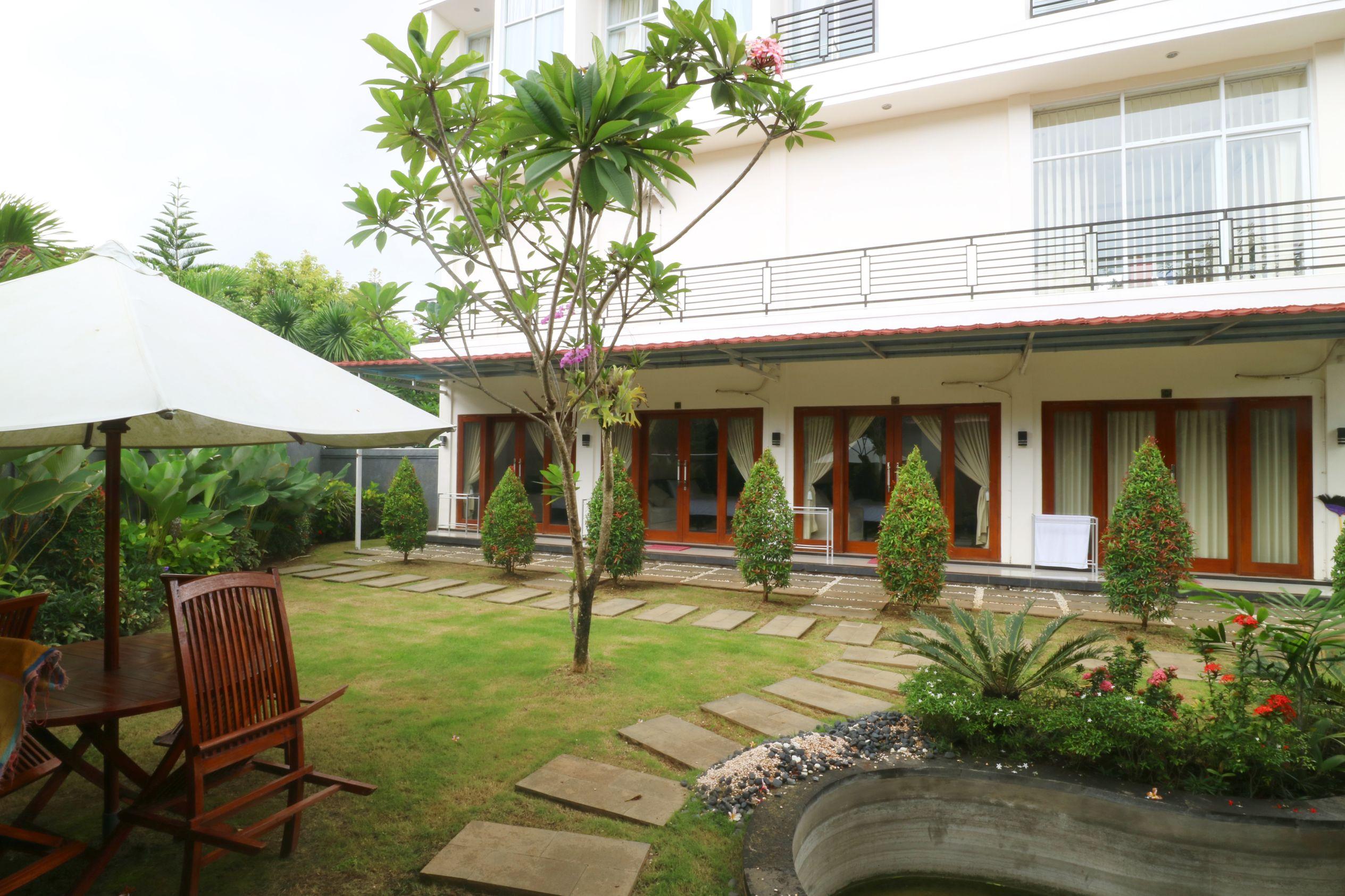 The Umah Pandawa Hotel And Villas Uluwatu Екстериор снимка