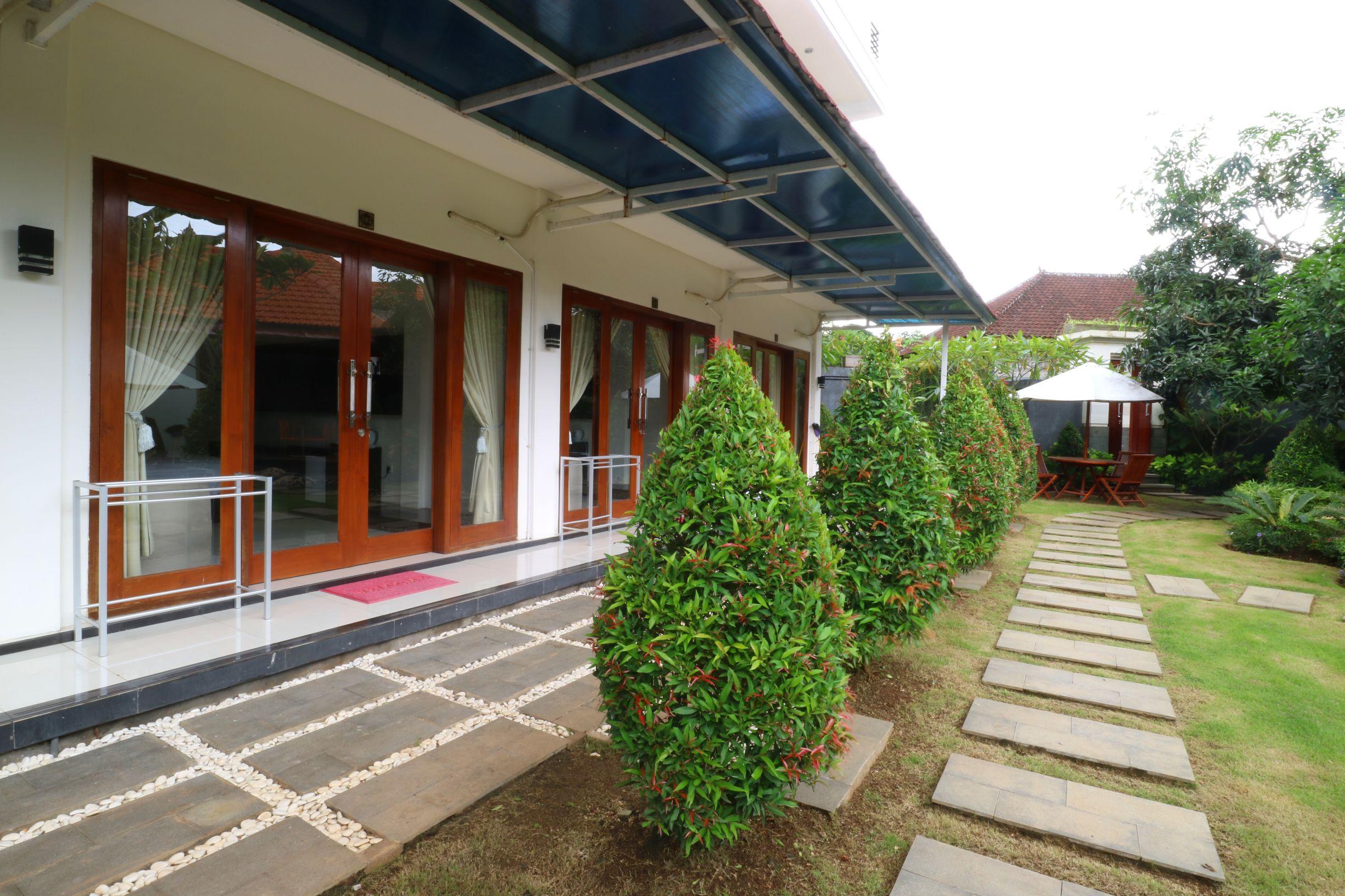 The Umah Pandawa Hotel And Villas Uluwatu Екстериор снимка