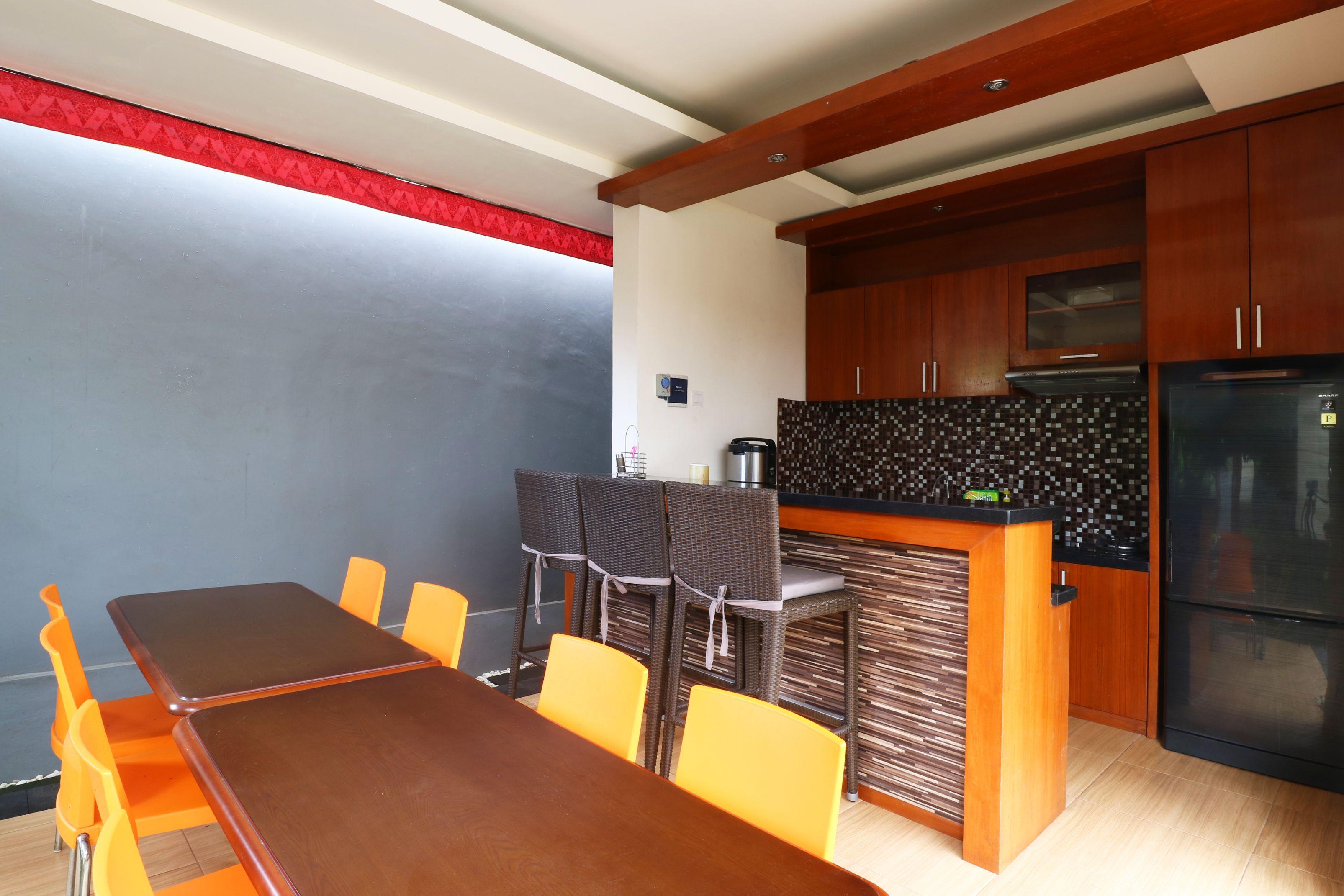 The Umah Pandawa Hotel And Villas Uluwatu Екстериор снимка