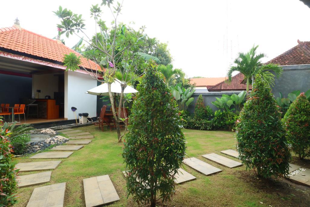 The Umah Pandawa Hotel And Villas Uluwatu Екстериор снимка