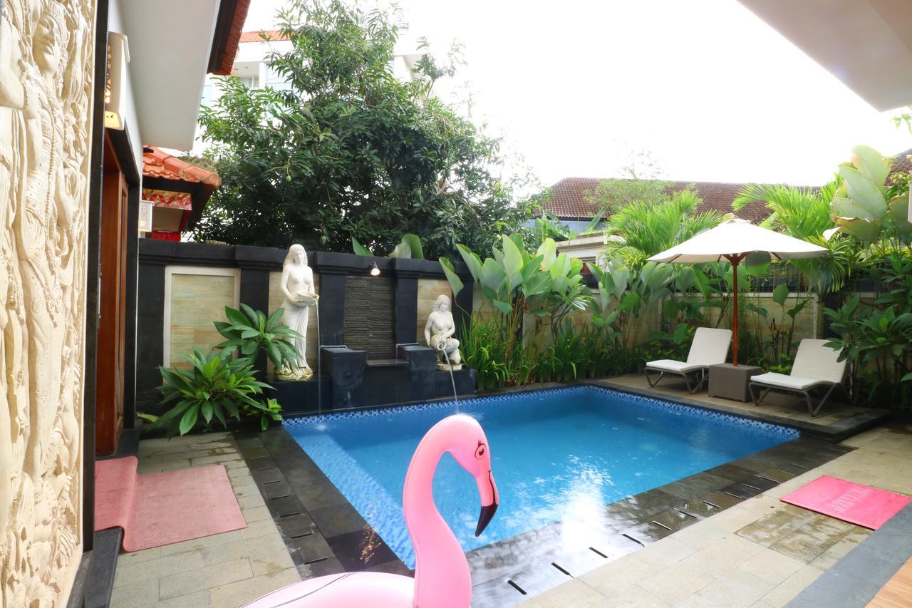 The Umah Pandawa Hotel And Villas Uluwatu Екстериор снимка